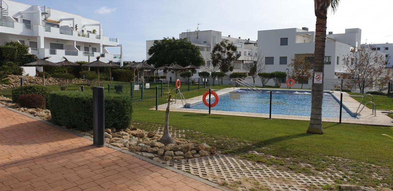 Puerta Del Sol Apartment Conil De La Frontera Ngoại thất bức ảnh