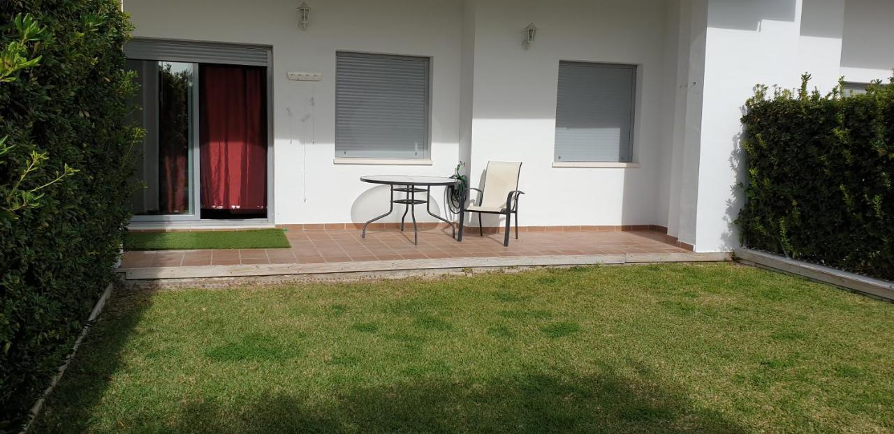 Puerta Del Sol Apartment Conil De La Frontera Ngoại thất bức ảnh