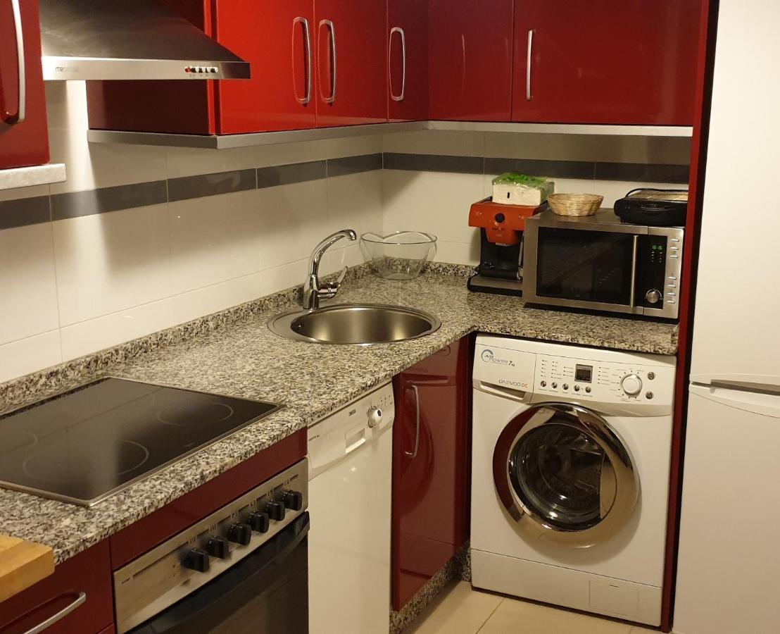 Puerta Del Sol Apartment Conil De La Frontera Ngoại thất bức ảnh