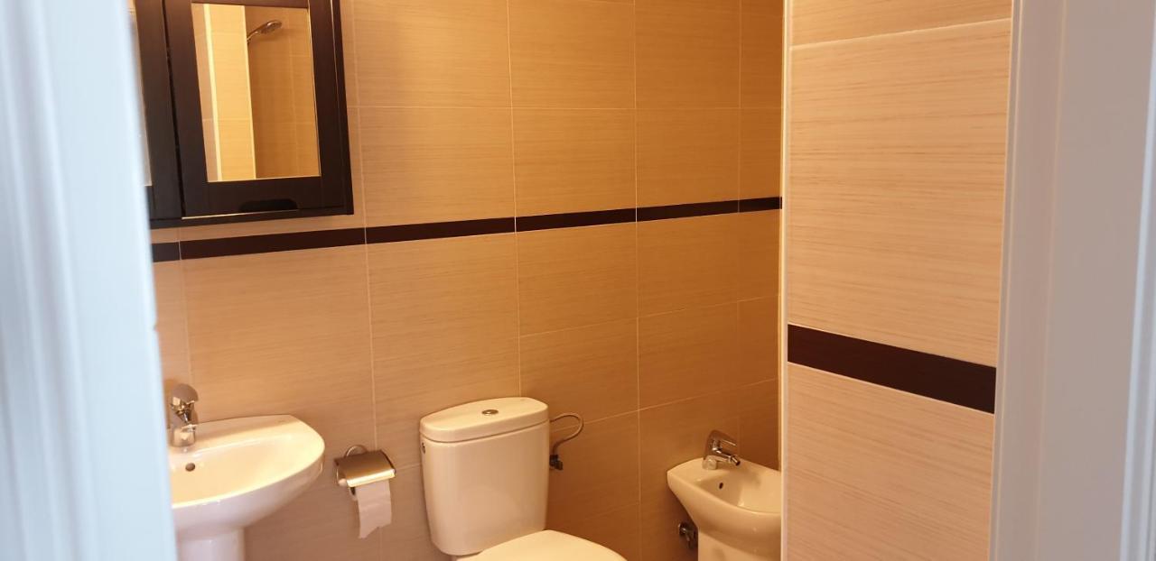 Puerta Del Sol Apartment Conil De La Frontera Ngoại thất bức ảnh