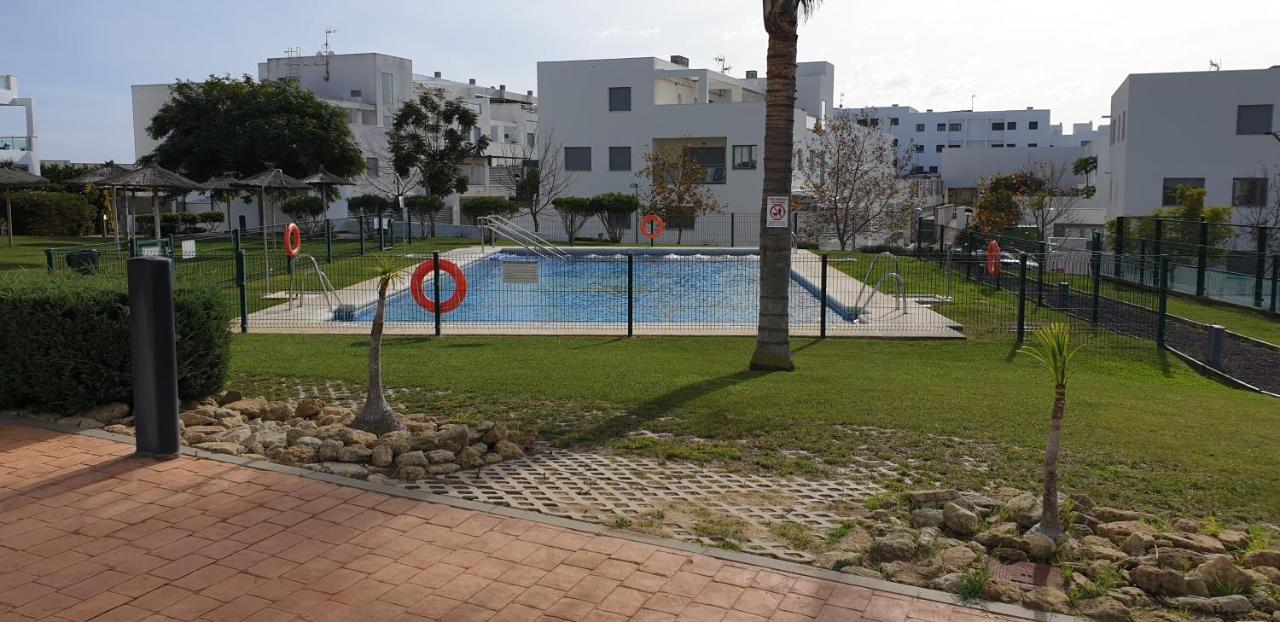 Puerta Del Sol Apartment Conil De La Frontera Ngoại thất bức ảnh